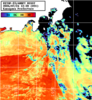NOAA人工衛星画像:神奈川県近海, パス=20260724 12:20 UTC