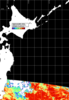 NOAA人工衛星画像:親潮域, パス=20260723 23:30 UTC