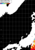 NOAA人工衛星画像:日本海, パス=20260723 23:30 UTC