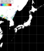 NOAA人工衛星画像:日本全域, パス=20260725 02:20 UTC