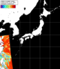 NOAA人工衛星画像:日本全域, パス=20260725 13:40 UTC