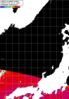 NOAA人工衛星画像:日本海, パス=20260725 00:50 UTC