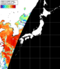 NOAA人工衛星画像:日本全域, パス=20260726 01:40 UTC