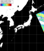 NOAA人工衛星画像:日本全域, パス=20260726 10:00 UTC