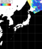 NOAA人工衛星画像:日本全域, パス=20260726 10:10 UTC