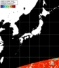 NOAA人工衛星画像:日本全域, パス=20260726 11:10 UTC