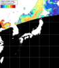 NOAA人工衛星画像:日本全域, パス=20260726 11:50 UTC