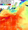 NOAA人工衛星画像:神奈川県近海, パス=20260726 00:00 UTC