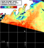 NOAA人工衛星画像:神奈川県近海, パス=20260726 00:20 UTC
