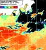 NOAA人工衛星画像:神奈川県近海, パス=20260726 11:40 UTC