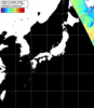 NOAA人工衛星画像:日本全域, パス=20260727 09:20 UTC