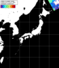 NOAA人工衛星画像:日本全域, パス=20260727 09:50 UTC