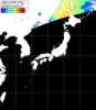 NOAA人工衛星画像:日本全域, パス=20260727 11:30 UTC