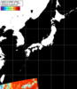 NOAA人工衛星画像:日本全域, パス=20260727 12:30 UTC