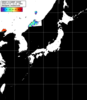 NOAA人工衛星画像:日本全域, パス=20260727 13:10 UTC