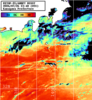 NOAA人工衛星画像:神奈川県近海, パス=20260726 23:40 UTC