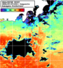 NOAA人工衛星画像:神奈川県近海, 1日合成画像(2026/07/27UTC)