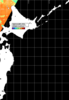 NOAA人工衛星画像:親潮域, パス=20260727 01:20 UTC