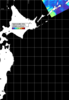 NOAA人工衛星画像:親潮域, パス=20260727 09:50 UTC