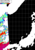NOAA人工衛星画像:日本海, パス=20260727 12:40 UTC