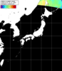 NOAA人工衛星画像:日本全域, パス=20260727 23:10 UTC