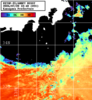 NOAA人工衛星画像:神奈川県近海, パス=20260728 10:40 UTC