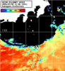 NOAA人工衛星画像:神奈川県近海, パス=20260728 11:00 UTC