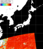 NOAA人工衛星画像:日本全域, パス=20260729 11:50 UTC