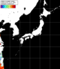 NOAA人工衛星画像:日本全域, パス=20260729 14:00 UTC