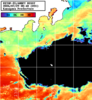 NOAA人工衛星画像:神奈川県近海, パス=20260729 00:40 UTC
