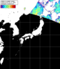 NOAA人工衛星画像:日本全域, パス=20260730 00:10 UTC