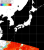 NOAA人工衛星画像:日本全域, パス=20260730 00:50 UTC