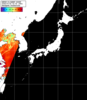 NOAA人工衛星画像:日本全域, パス=20260730 02:00 UTC