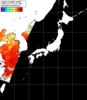 NOAA人工衛星画像:日本全域, パス=20260730 02:20 UTC