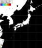 NOAA人工衛星画像:日本全域, パス=20260730 02:30 UTC