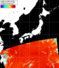 NOAA人工衛星画像:日本全域, パス=20260730 11:30 UTC