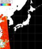 NOAA人工衛星画像:日本全域, パス=20260730 13:40 UTC