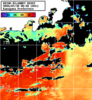 NOAA人工衛星画像:神奈川県近海, パス=20260730 00:20 UTC