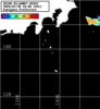 NOAA人工衛星画像:神奈川県近海, パス=20260730 10:00 UTC