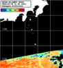 NOAA人工衛星画像:神奈川県近海, パス=20260730 11:30 UTC