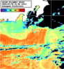NOAA人工衛星画像:神奈川県近海, パス=20260730 12:00 UTC