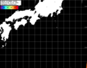 NOAA人工衛星画像:黒潮域, パス=20260729 23:00 UTC
