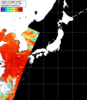 NOAA人工衛星画像:日本全域, パス=20260731 01:40 UTC