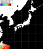 NOAA人工衛星画像:日本全域, パス=20260731 02:10 UTC