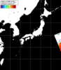 NOAA人工衛星画像:日本全域, パス=20260731 09:30 UTC