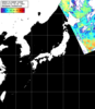 NOAA人工衛星画像:日本全域, パス=20260731 09:40 UTC