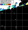 NOAA人工衛星画像:神奈川県近海, パス=20260731 11:20 UTC