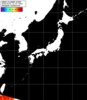 NOAA人工衛星画像:日本全域, パス=20260801 01:50 UTC