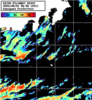 NOAA人工衛星画像:神奈川県近海, パス=20260801 00:00 UTC