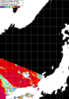 NOAA人工衛星画像:日本海, パス=20260801 01:20 UTC
